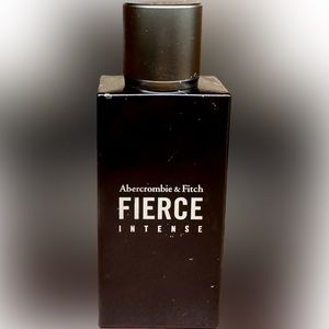 ABERCROMBIE & FITCH FIERCE INTENSE FOR MAN discontinued